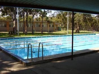 Lucas Heights Motel Yarrawarrah Exterior foto